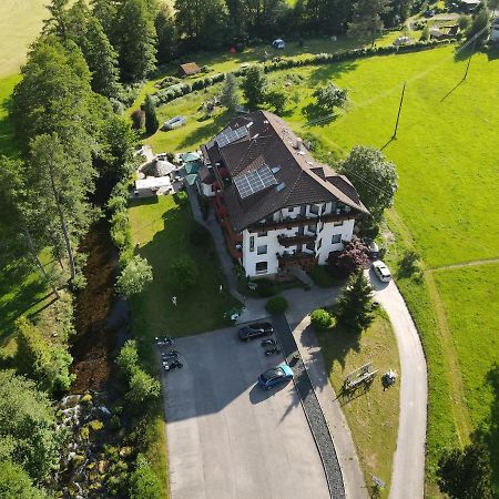 Hotel Enz Residenz Enzklösterle Esterno foto
