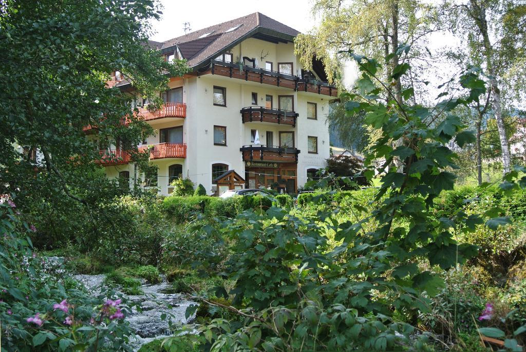 Hotel Enz Residenz Enzklösterle Esterno foto