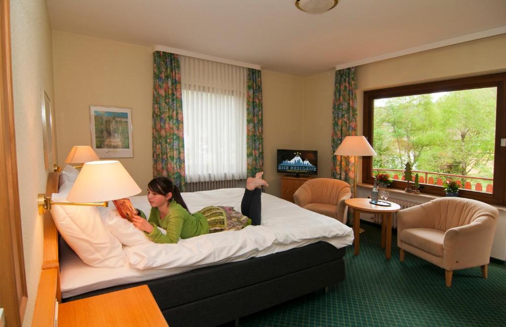 Hotel Enz Residenz Enzklösterle Camera foto