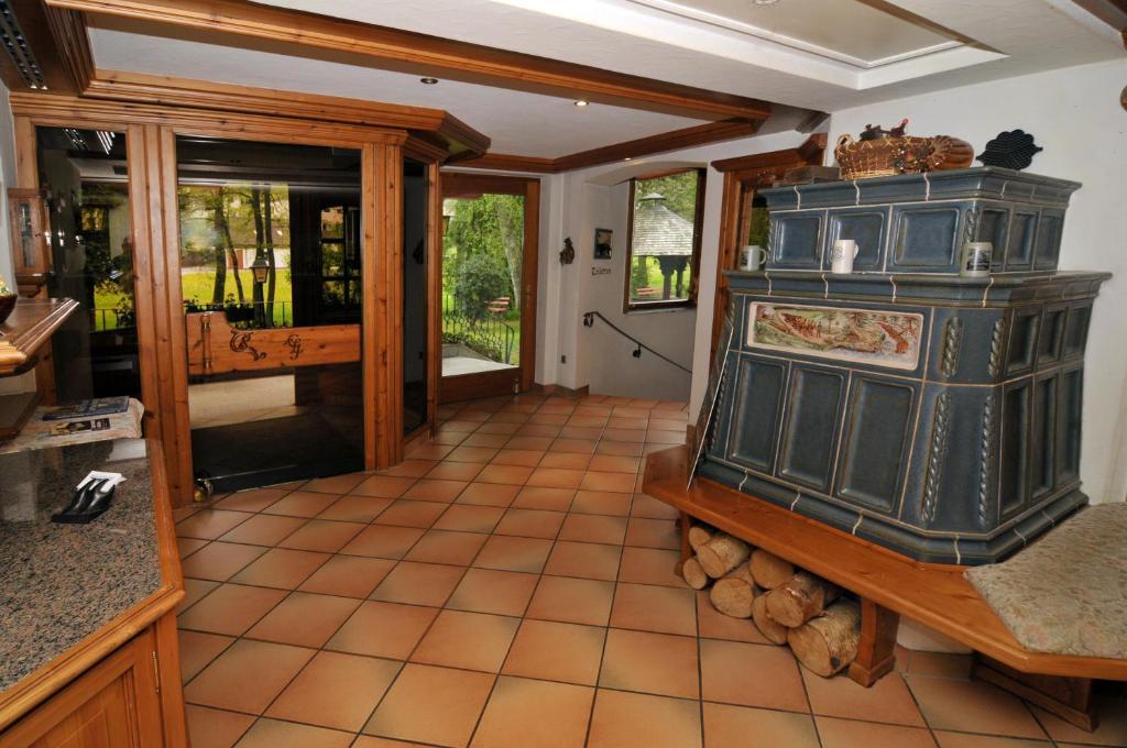 Hotel Enz Residenz Enzklösterle Esterno foto