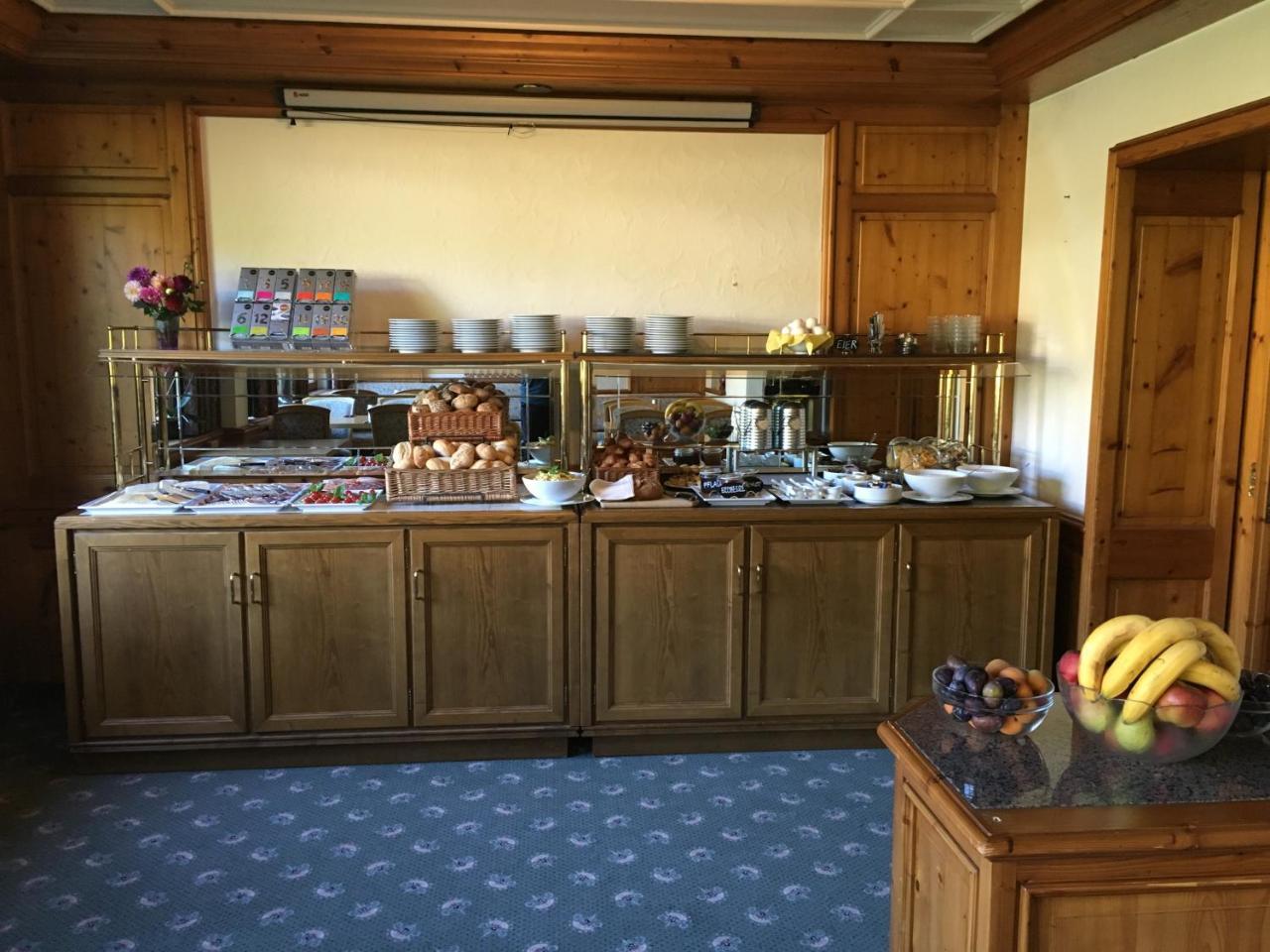 Hotel Enz Residenz Enzklösterle Esterno foto