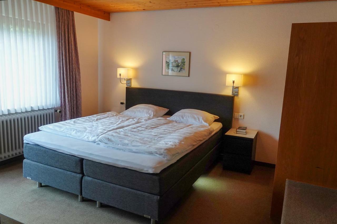Hotel Enz Residenz Enzklösterle Esterno foto