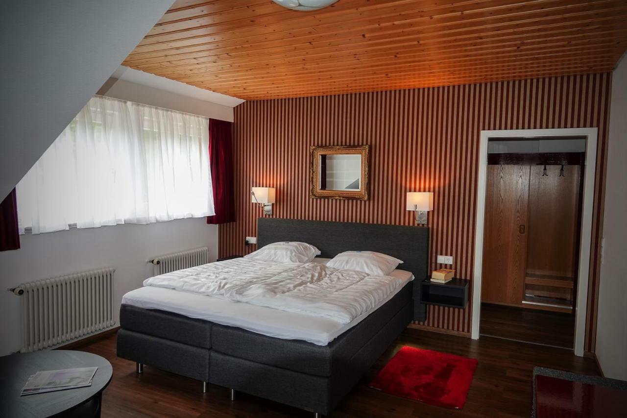 Hotel Enz Residenz Enzklösterle Esterno foto